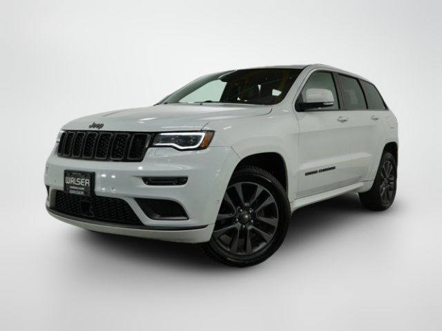 2018 Jeep Grand Cherokee High Altitude