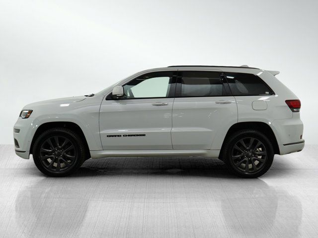 2018 Jeep Grand Cherokee High Altitude