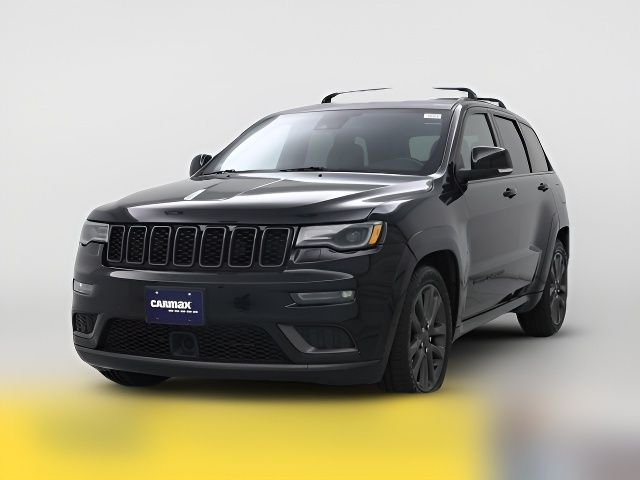 2018 Jeep Grand Cherokee High Altitude