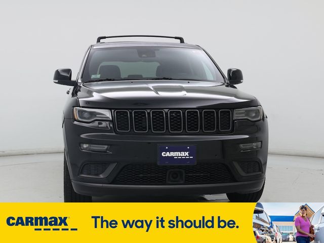 2018 Jeep Grand Cherokee High Altitude