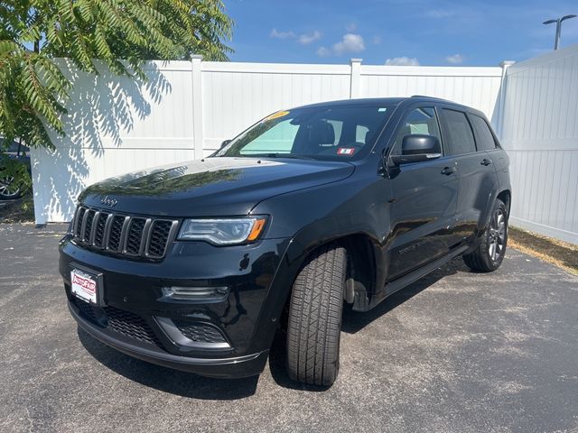 2018 Jeep Grand Cherokee High Altitude