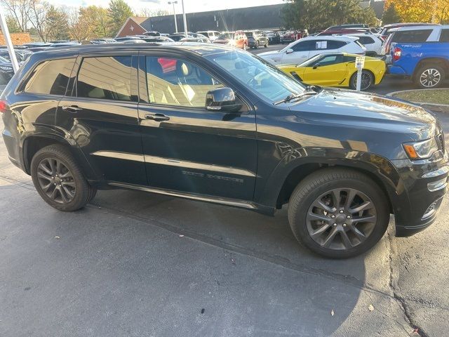 2018 Jeep Grand Cherokee High Altitude