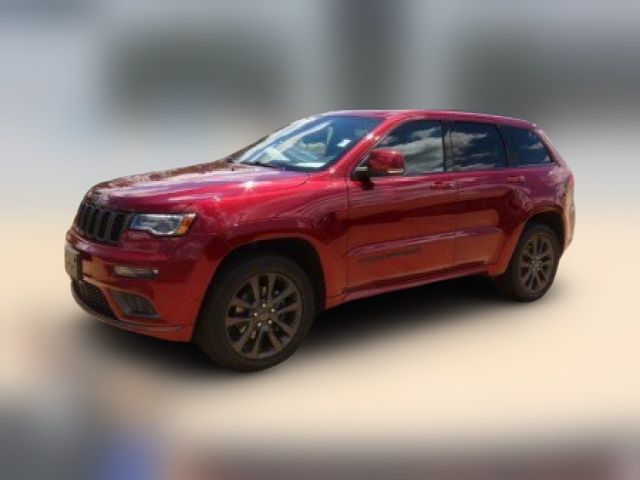 2018 Jeep Grand Cherokee High Altitude