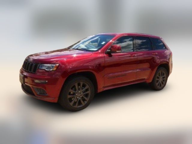 2018 Jeep Grand Cherokee High Altitude
