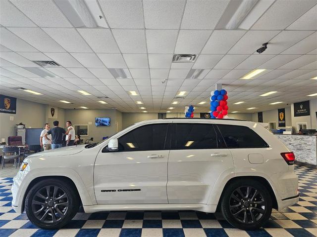 2018 Jeep Grand Cherokee High Altitude