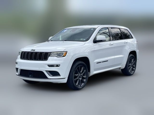 2018 Jeep Grand Cherokee High Altitude