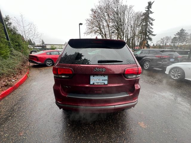 2018 Jeep Grand Cherokee High Altitude