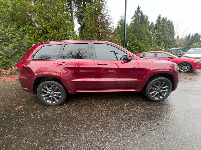 2018 Jeep Grand Cherokee High Altitude