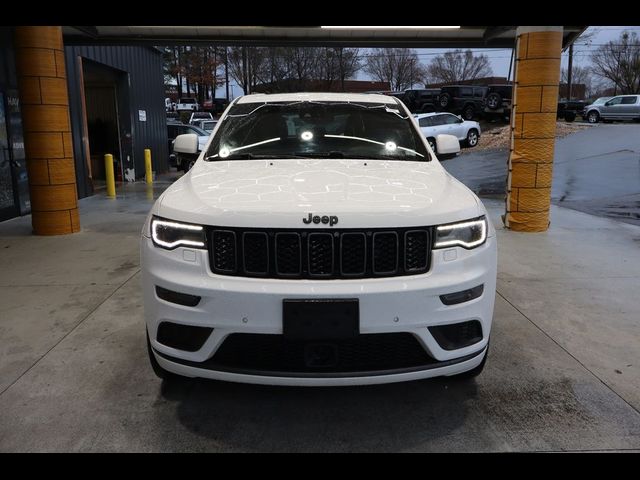 2018 Jeep Grand Cherokee High Altitude