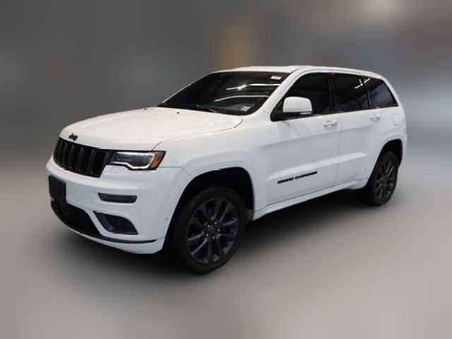 2018 Jeep Grand Cherokee High Altitude