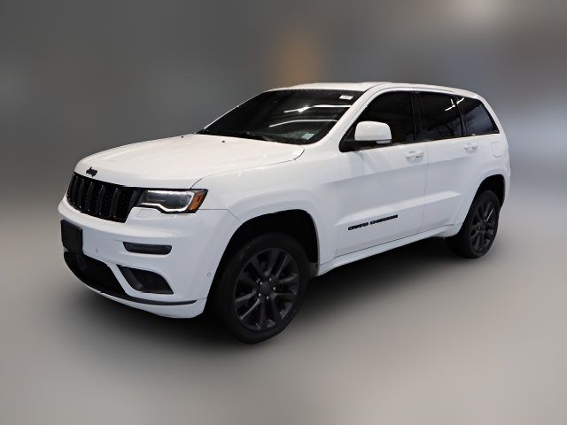 2018 Jeep Grand Cherokee High Altitude