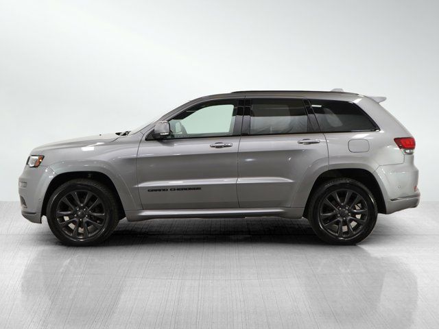 2018 Jeep Grand Cherokee High Altitude