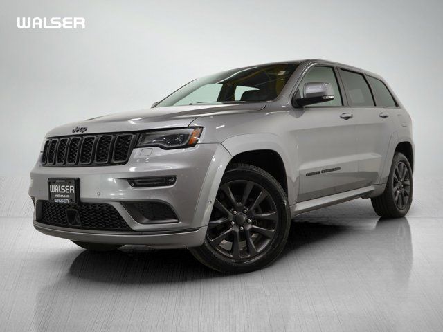 2018 Jeep Grand Cherokee High Altitude