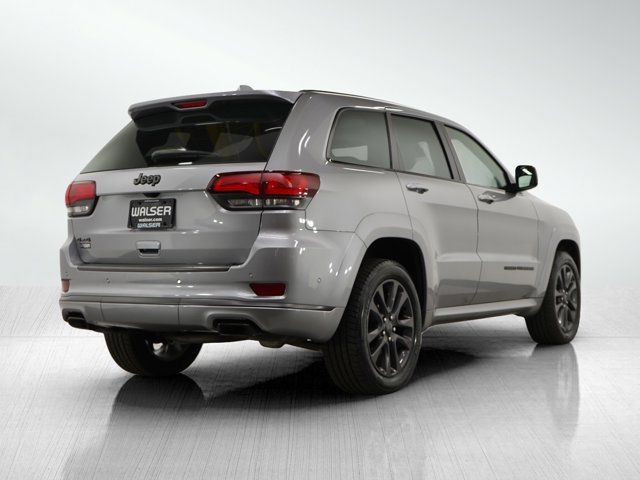 2018 Jeep Grand Cherokee High Altitude