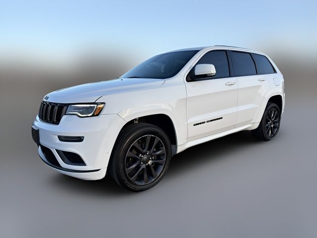 2018 Jeep Grand Cherokee High Altitude