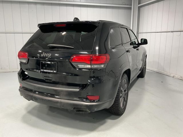 2018 Jeep Grand Cherokee High Altitude