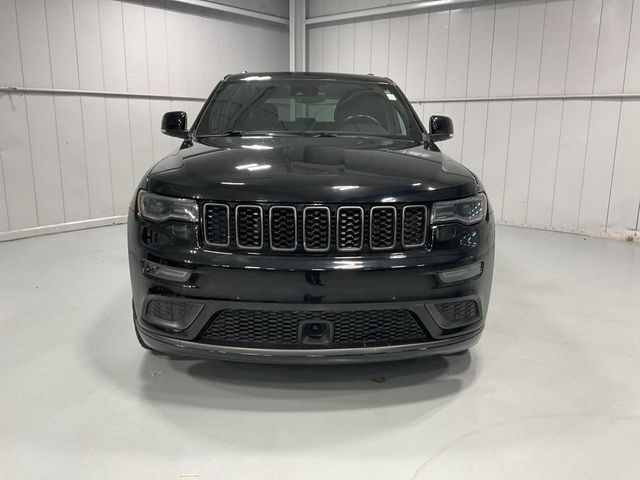 2018 Jeep Grand Cherokee High Altitude