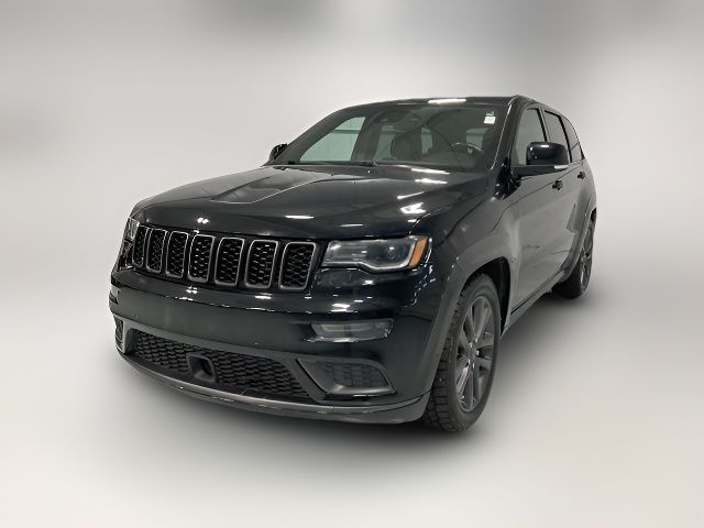 2018 Jeep Grand Cherokee High Altitude