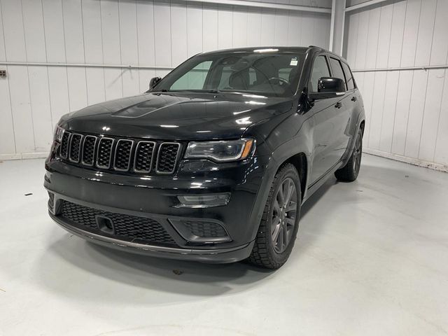 2018 Jeep Grand Cherokee High Altitude