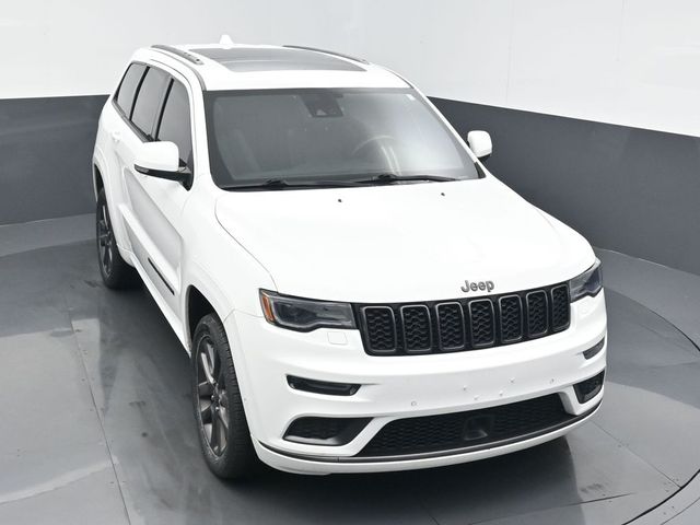 2018 Jeep Grand Cherokee High Altitude