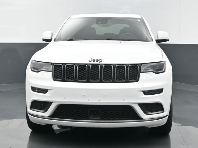 2018 Jeep Grand Cherokee High Altitude