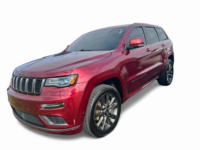 2018 Jeep Grand Cherokee High Altitude