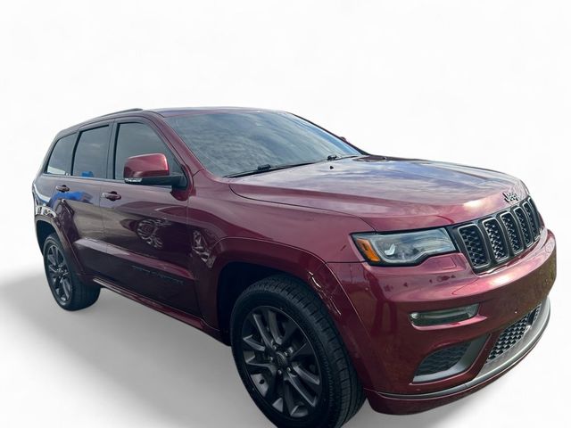 2018 Jeep Grand Cherokee High Altitude