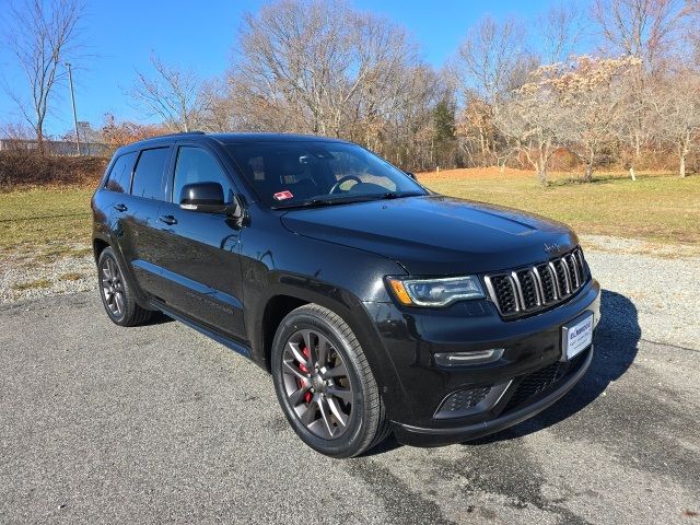 2018 Jeep Grand Cherokee High Altitude