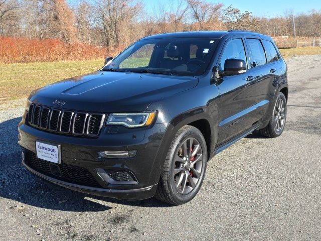 2018 Jeep Grand Cherokee High Altitude