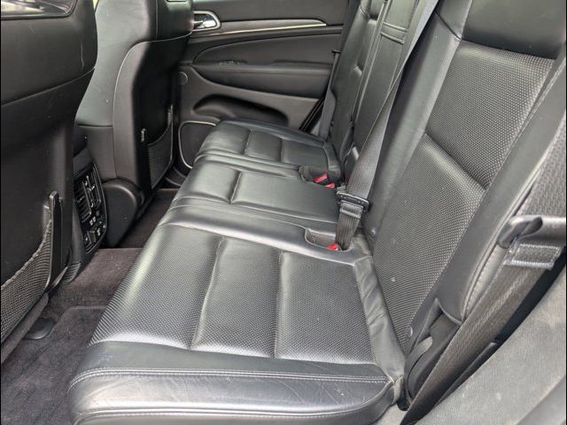 2018 Jeep Grand Cherokee High Altitude
