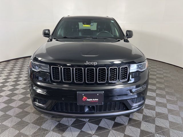 2018 Jeep Grand Cherokee High Altitude