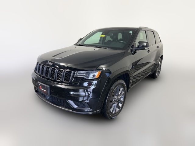 2018 Jeep Grand Cherokee High Altitude