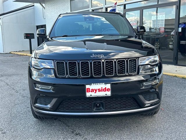 2018 Jeep Grand Cherokee High Altitude