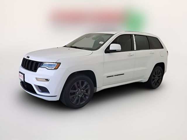2018 Jeep Grand Cherokee High Altitude