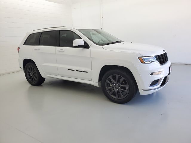 2018 Jeep Grand Cherokee High Altitude