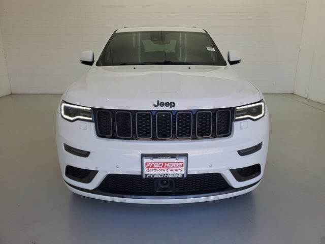 2018 Jeep Grand Cherokee High Altitude
