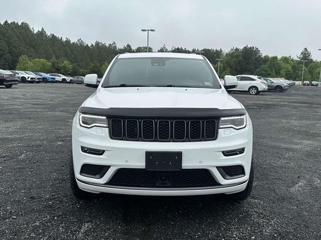 2018 Jeep Grand Cherokee High Altitude