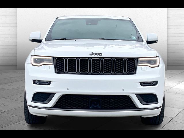 2018 Jeep Grand Cherokee High Altitude