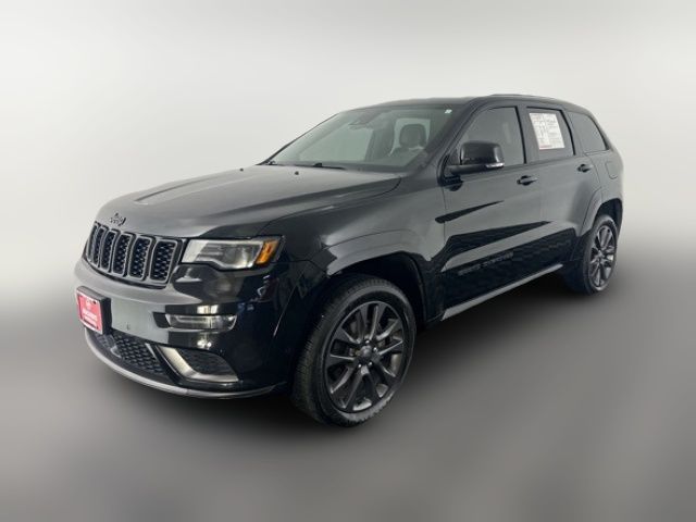 2018 Jeep Grand Cherokee High Altitude