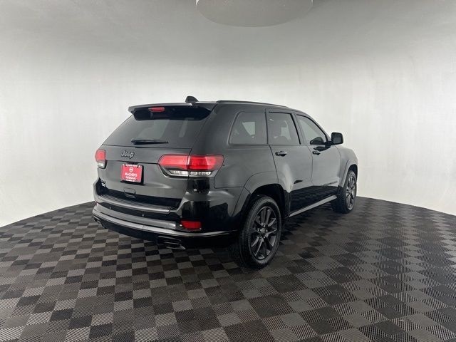 2018 Jeep Grand Cherokee High Altitude