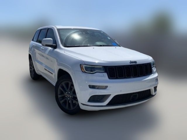 2018 Jeep Grand Cherokee High Altitude