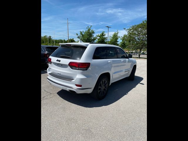 2018 Jeep Grand Cherokee High Altitude