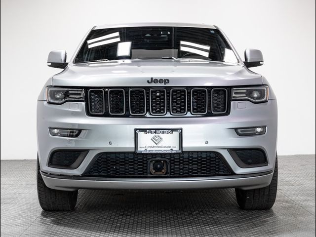 2018 Jeep Grand Cherokee High Altitude