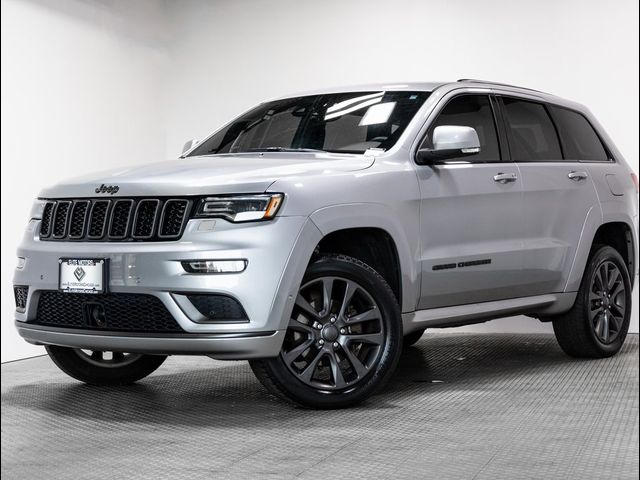 2018 Jeep Grand Cherokee High Altitude