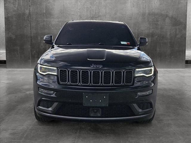 2018 Jeep Grand Cherokee High Altitude II