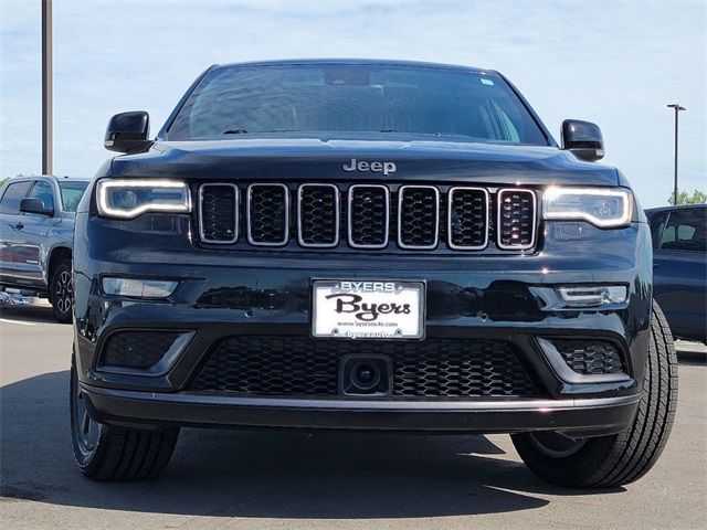 2018 Jeep Grand Cherokee High Altitude