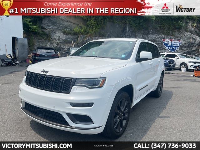 2018 Jeep Grand Cherokee High Altitude