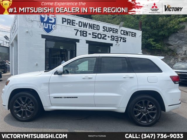 2018 Jeep Grand Cherokee High Altitude