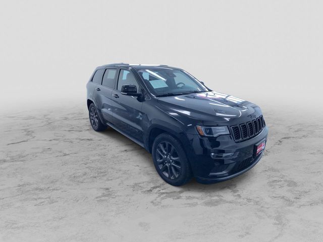 2018 Jeep Grand Cherokee High Altitude