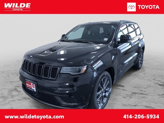 2018 Jeep Grand Cherokee High Altitude